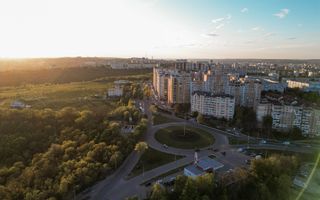 Vânzare, apartament, 2 dormitoare și living cu priveliște panoramică ! - Poză 3