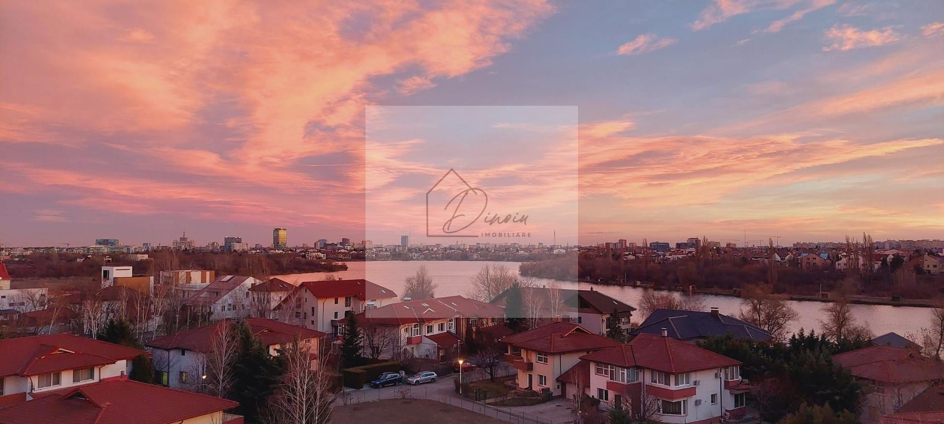 Apartament 4 camere  Sisești I Penthouse 131mp, vedere lac Grivița - Poză 49