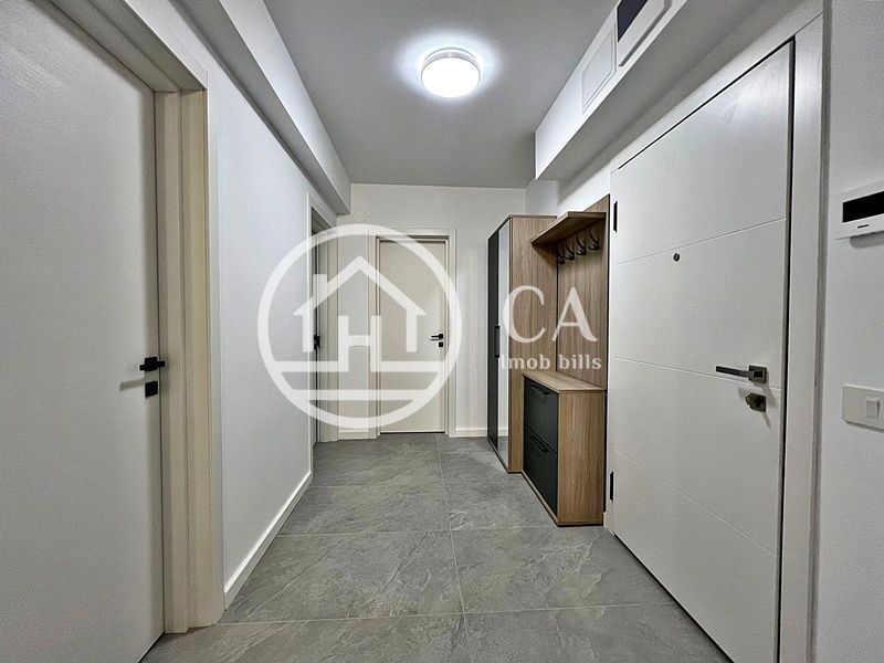 Apartament de închiriat cu 3 camere în PRIMA ARENA, Oradea - Poză 11