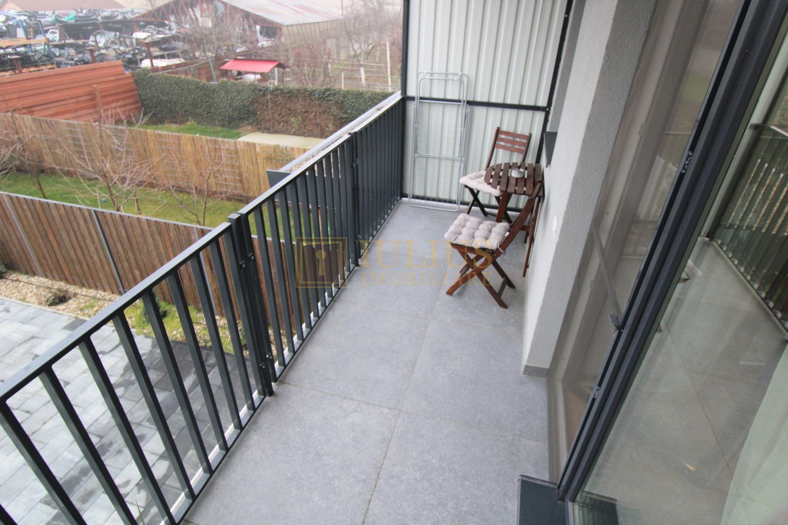 Ciarda Rosie-Buziasului; centrala proprie, loc parcare. - Poză 12