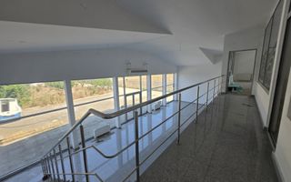 Hală de vânzare – spațiu depozitare, atelier și birouri – 2178 mp teren - Poză 11