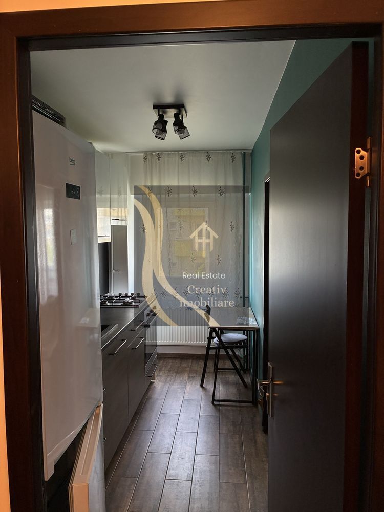 Inchiriez garsoniera moderna 40m2 Tei/ universitatea tehnica de constructii - Poză 5