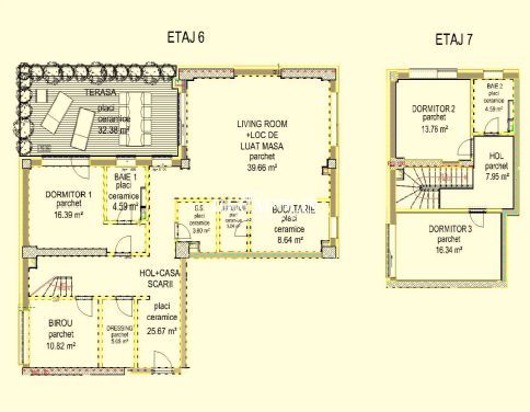 Penthouse Premium | Zona Astra | 160 mp - Poză 5