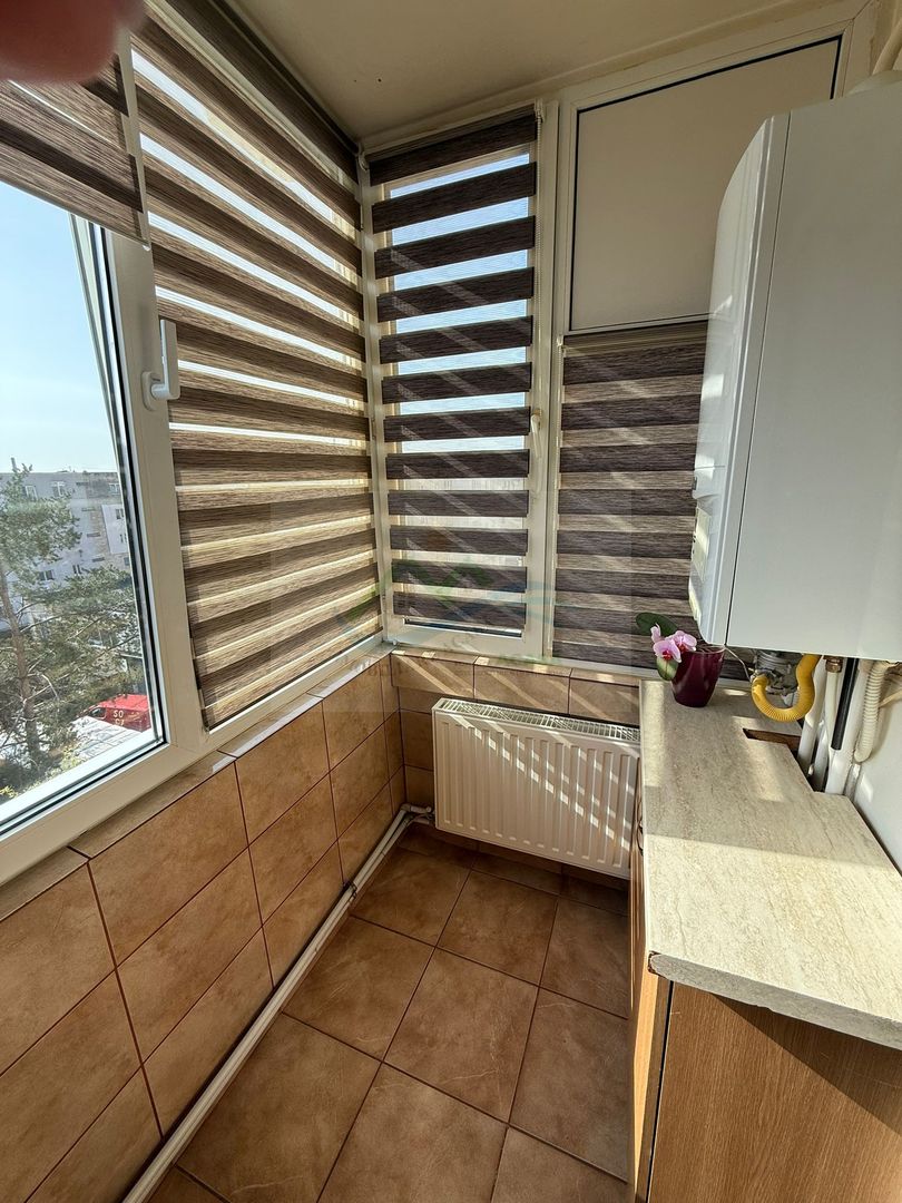 Apartament 3 camere burdujeni . - Poză 16