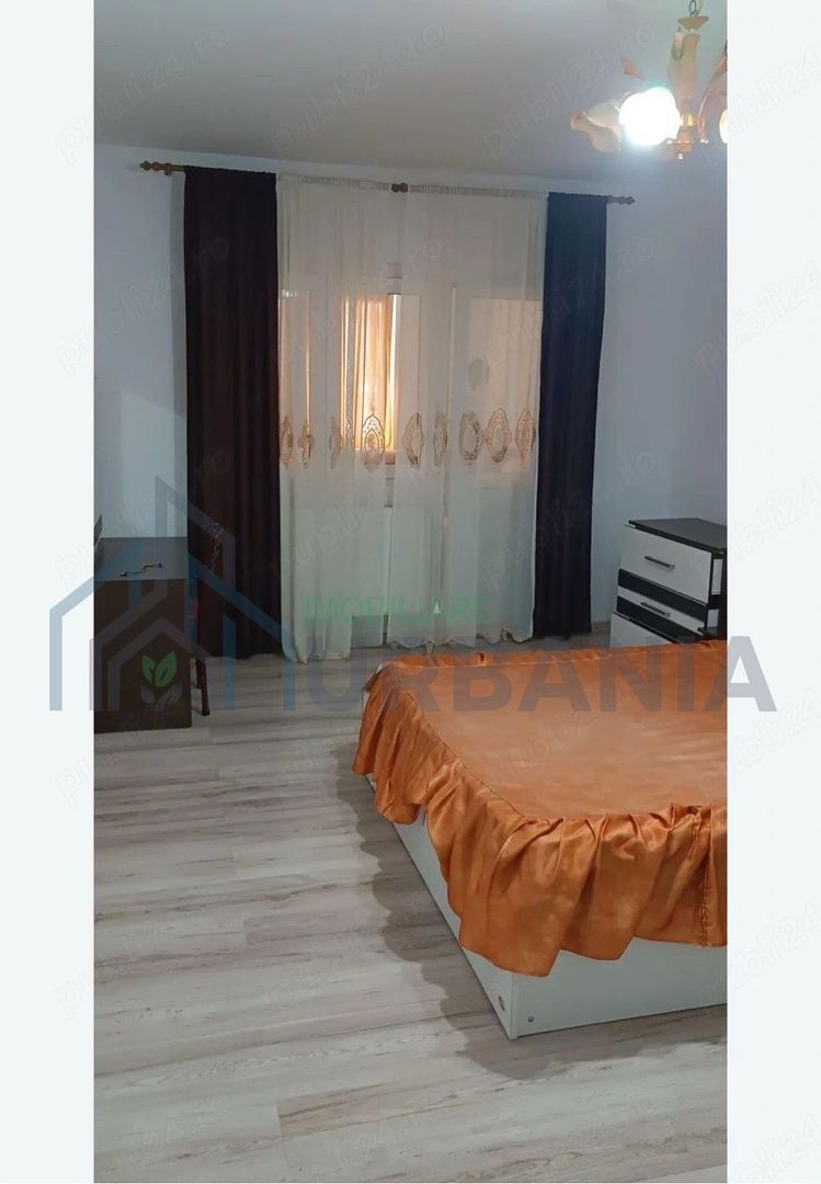 Apartament 2 camere de inchiriat, mobilat, Bulevardul Poitiers, Iasi - Poză 2