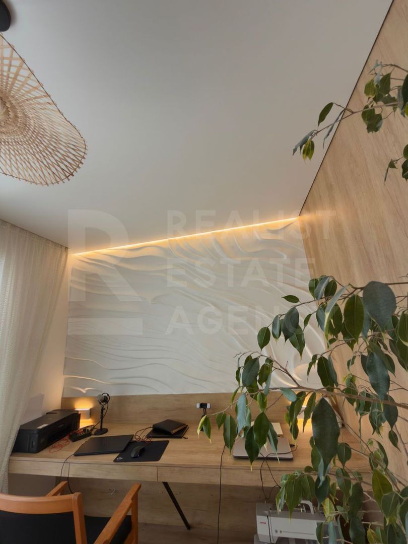 Chirie, casă, 4 camere, str. Petricani, Râșcani - Poză 6