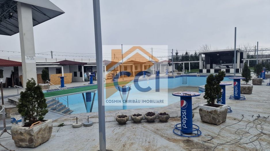 Restaurant Piscina Club Principe - Poză 21