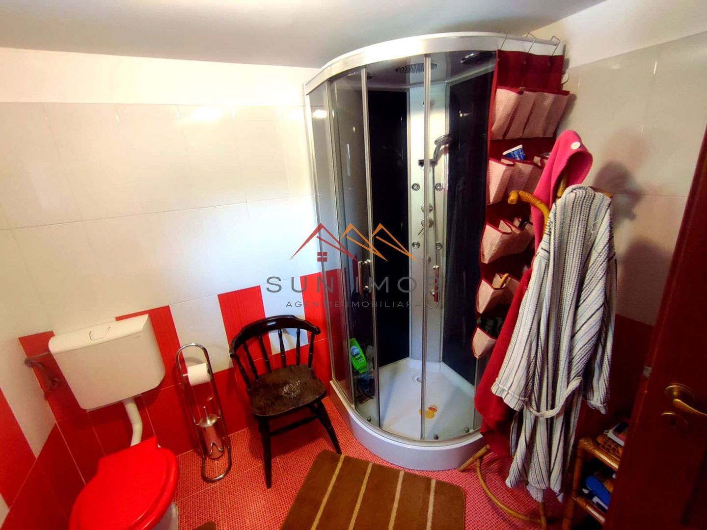 Casa de vacanta, P+M, 6 camere, teren 600 mp, Breaza, Judetul Prahova - Poză 13