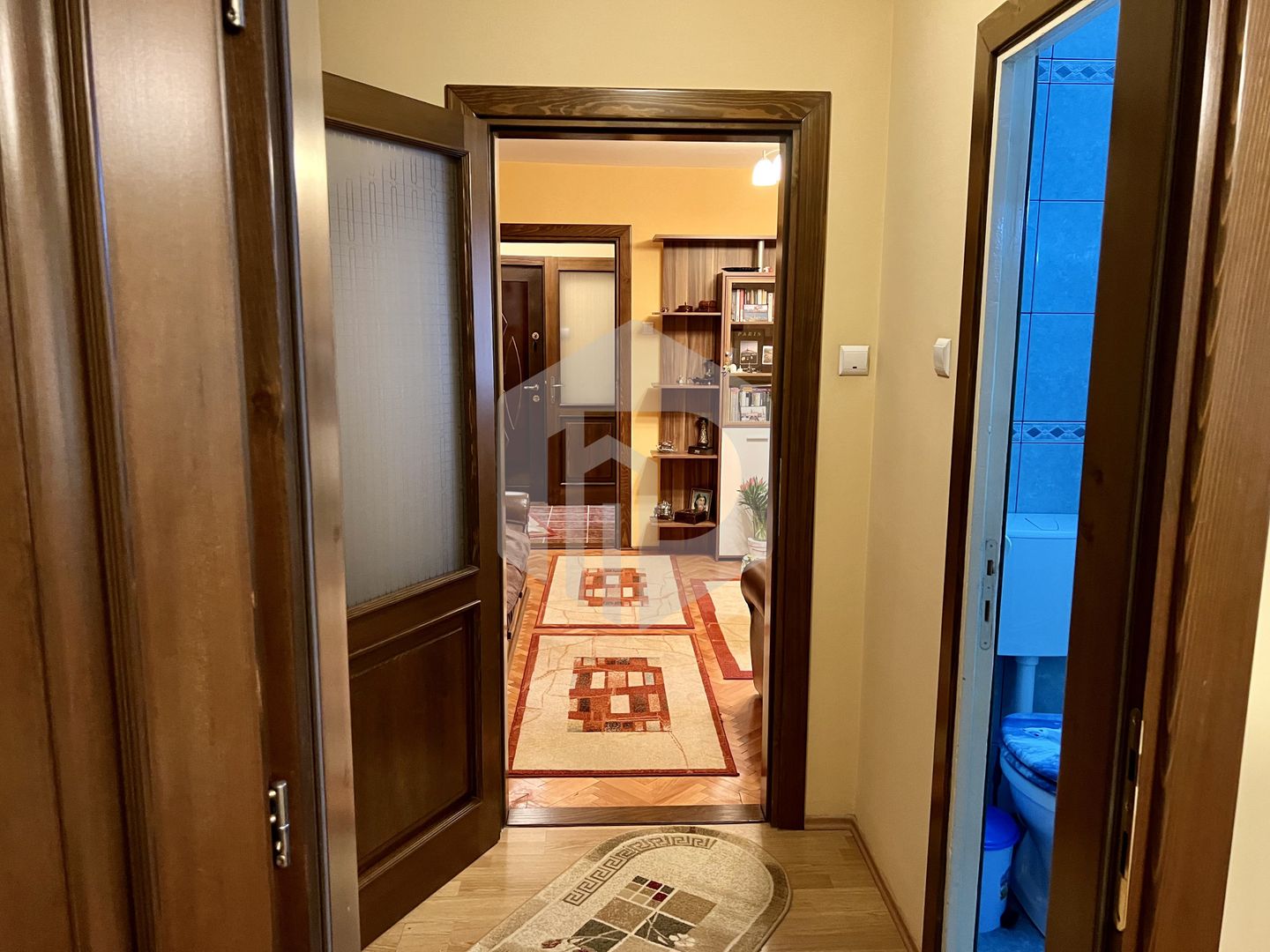 Apartament 2 camere+ balcon- Strada Rahovei- Etaj intermediar - Poză 10