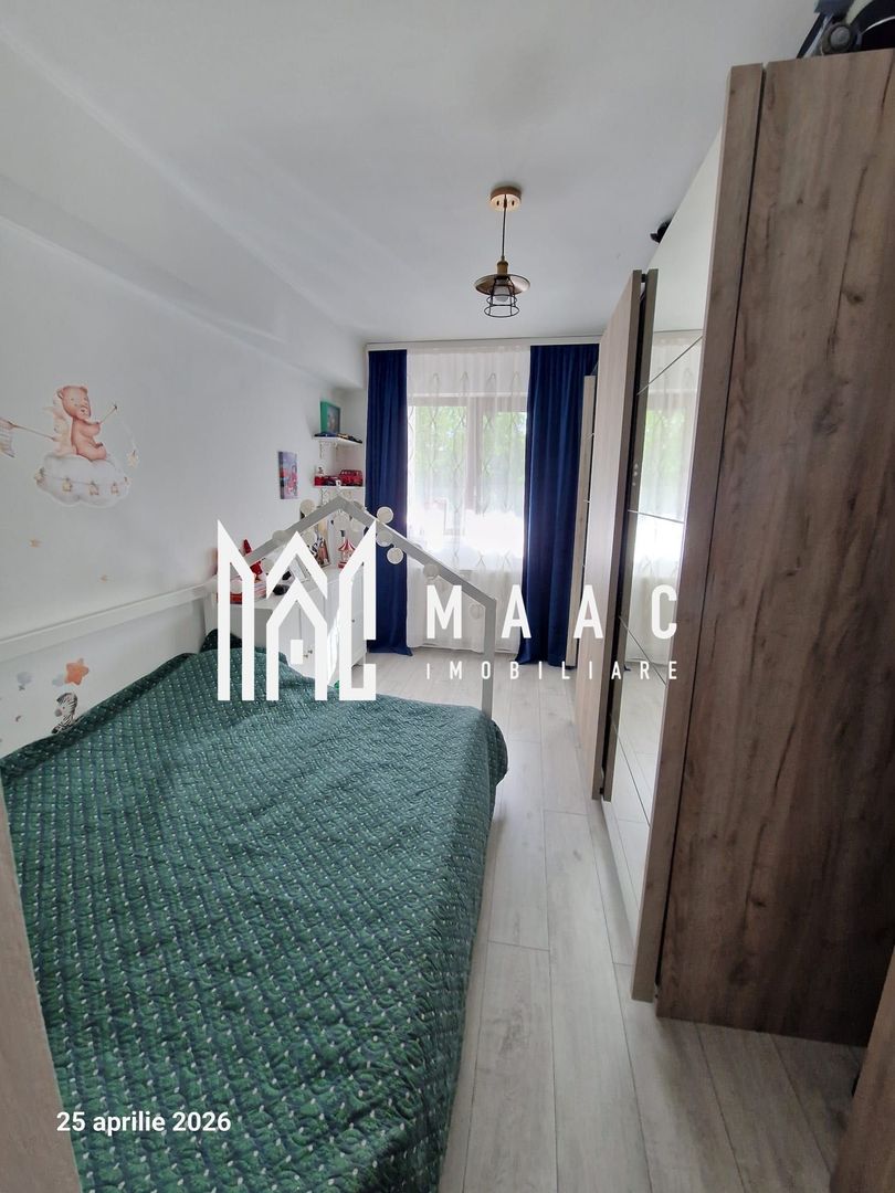 Apartament 3 camere | Hipodrom I | 79 MPU | Etajul 1 - Poză 8