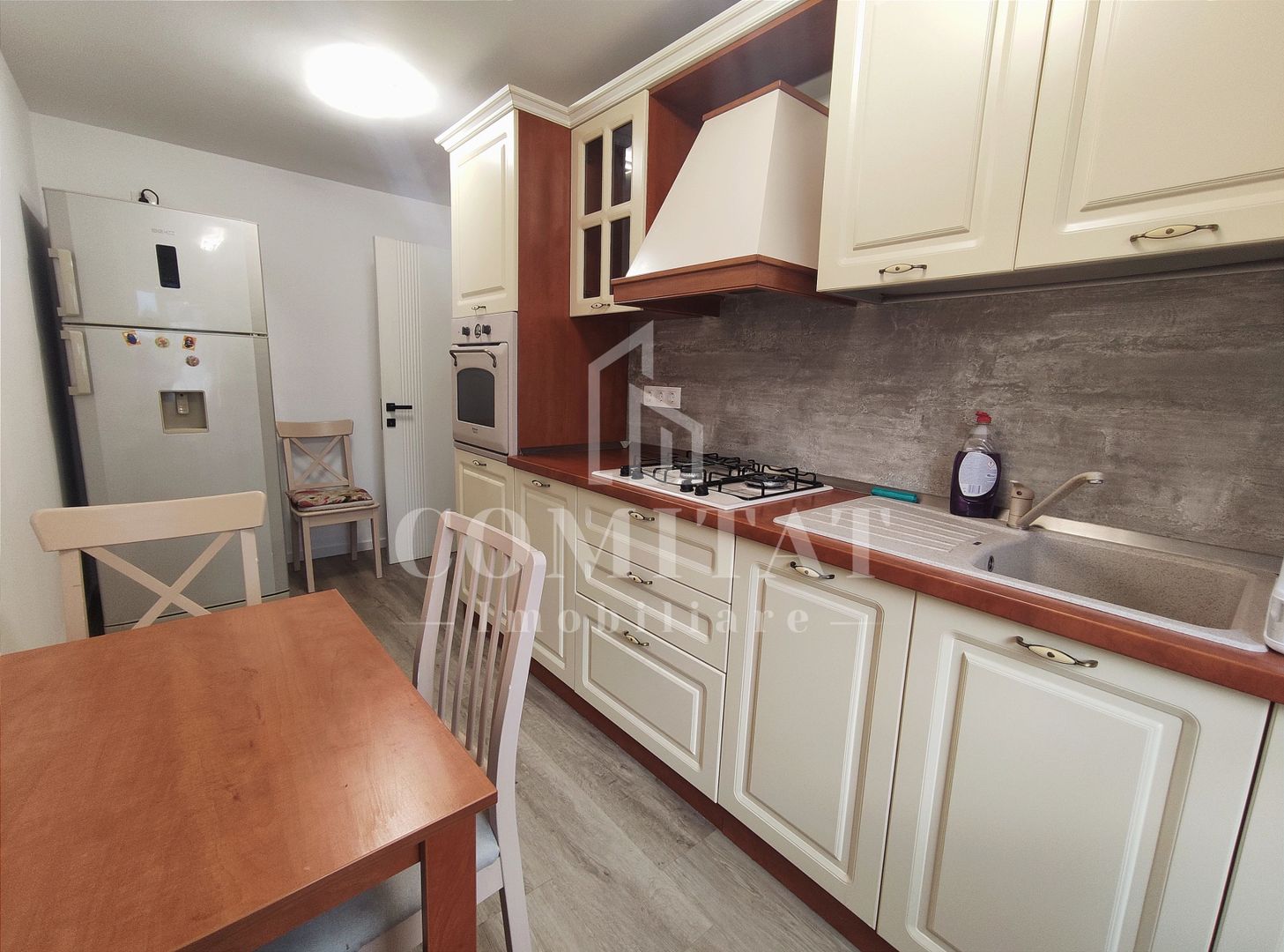 Apartament cu 2 camere decomandate | Bloc tip vilă | Cartierul Zorilor - Poză 8