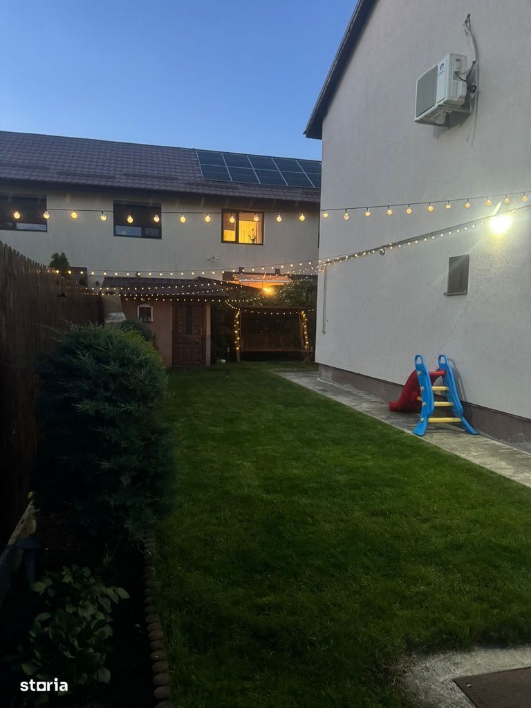 Casă de vânzare – Chiajna Dudu aproape de padure , curte 212 mp - Poză 8