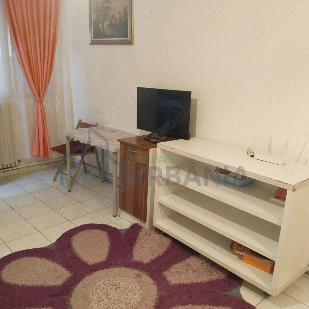 #, vând garsonieră în Tudor, în spate la Iulius Mall (Iasi) - Poză 6