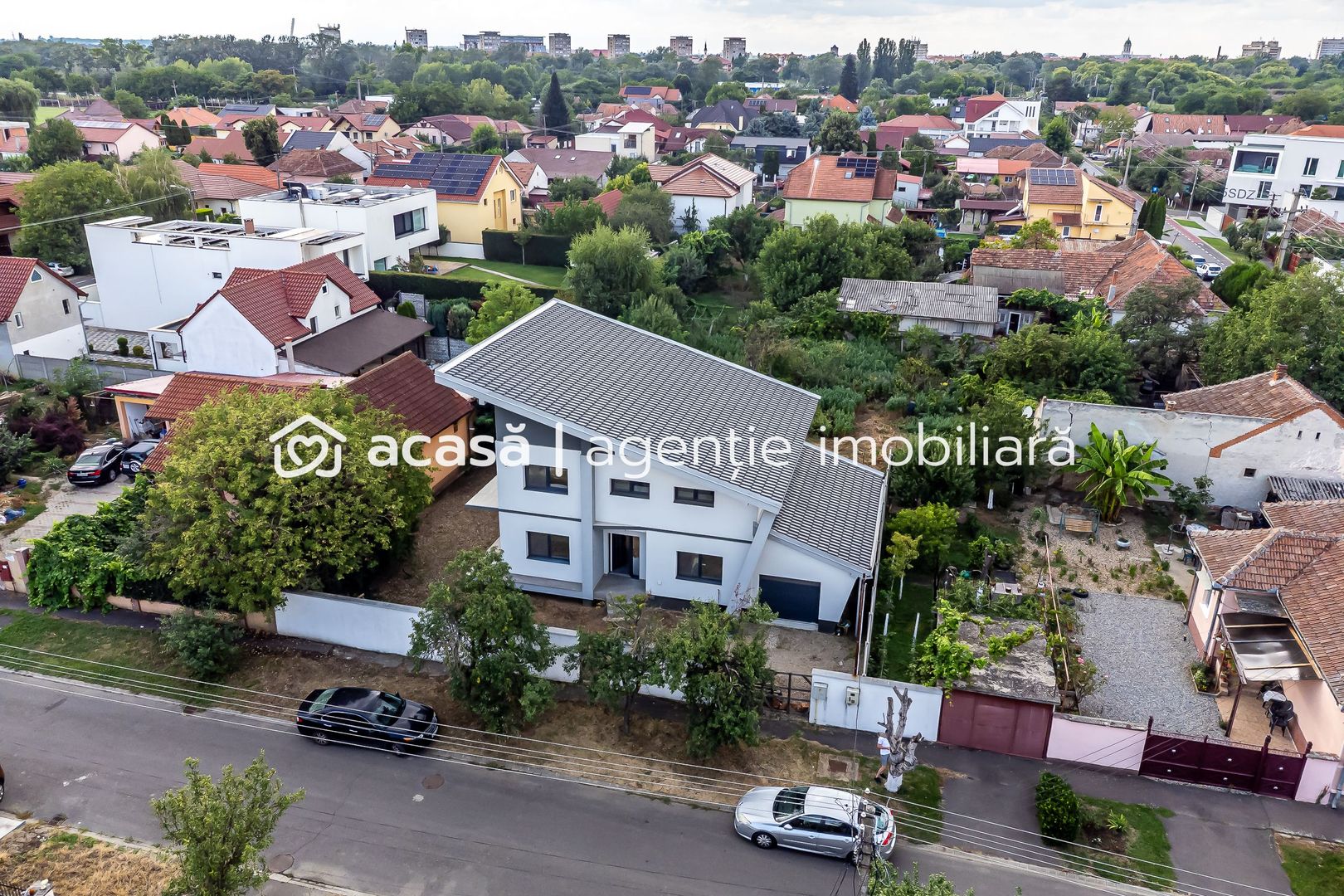 Vila Premium 5 camere - Subcetate, Arad - COMISION 0% - Poză 2