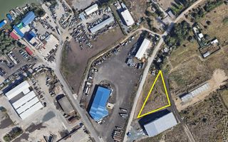 Teren intravilan str. Prislav ! 59 euro/mp ! - Poză 1