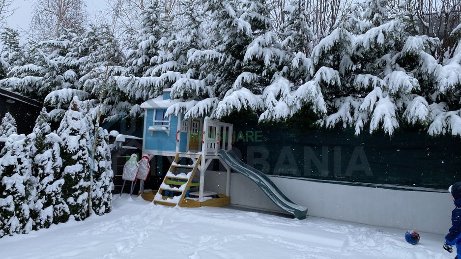 Casă cuplată tip Duplex în La Brazi Residence, zona Bucium, Iași - Poză 14