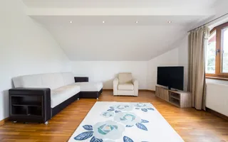 COMISION 0% - Baneasa/ Dobrogeanu Gherea-Garlei casa P+1+M 6 camere curte 500mp - Poză 28