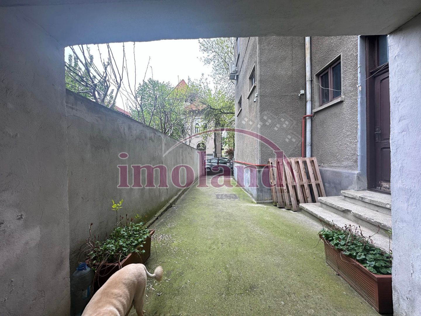 Dorobanti - Capitale - Garaj inchiriere - pretabil Depozit, mic Birou, Cafenea - Poză 6