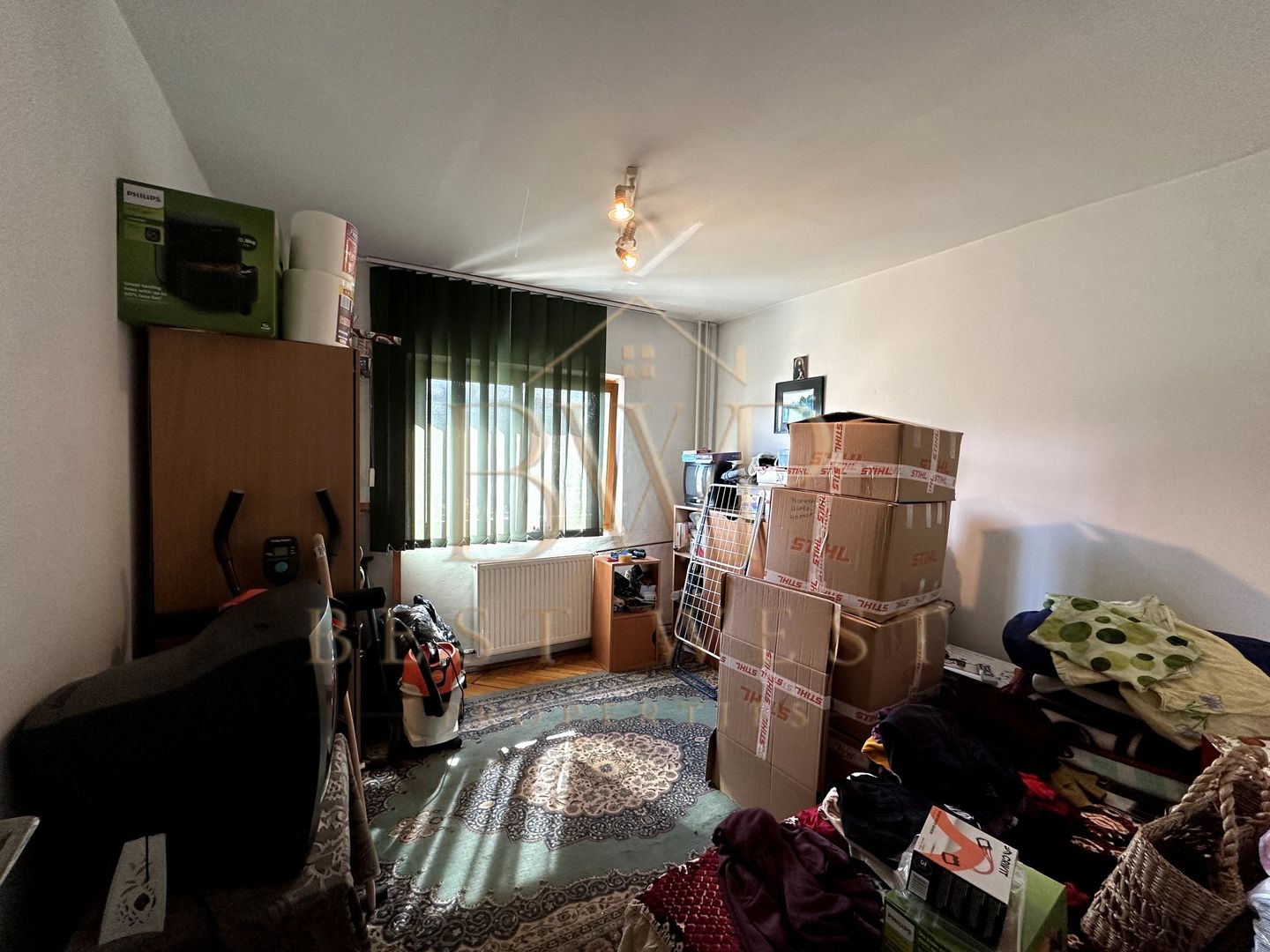 Apartament 3 camere, 2 bai, etaj intermediar, Dambovita - Poză 8