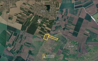 Teren extravilan (pășune) de vânzare – Macea, județul Arad - Poză 2