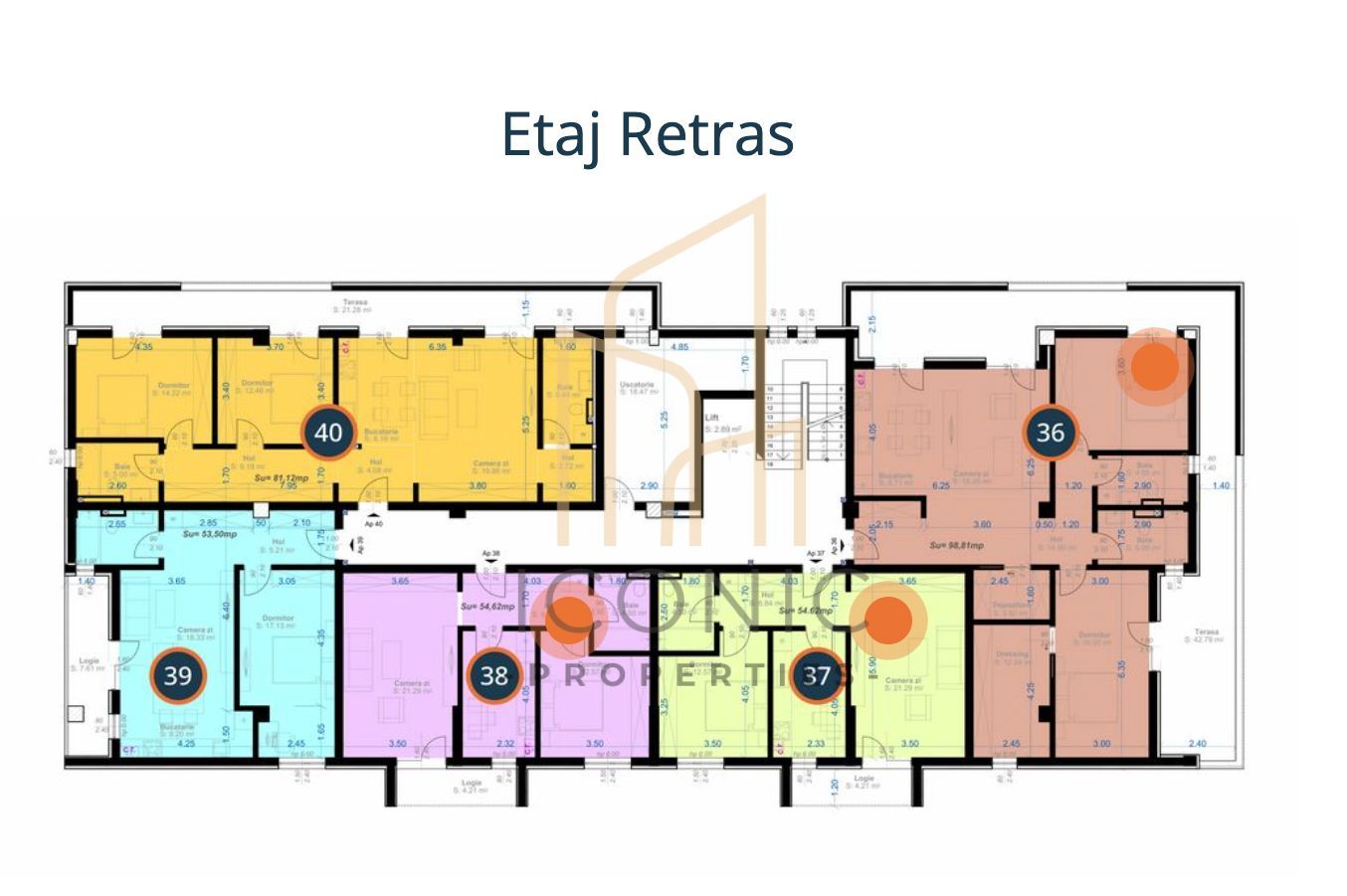 Apartament 2 camere, Timisoara zona NORD, predare Noiembrie 2025! - Poză 7