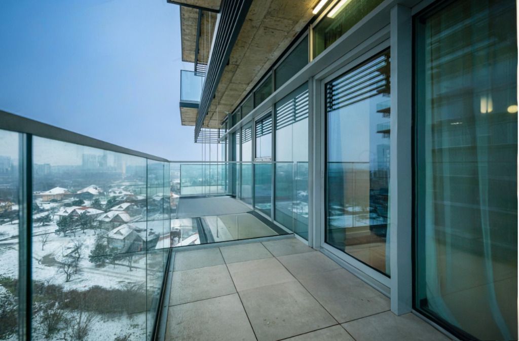 Apartament High End 2 camere Upsite I Loc de parcare si boxa - Poză 16