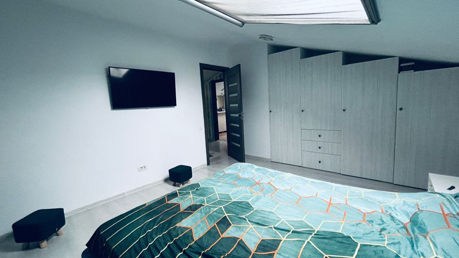 vila insir4cam,3bai,30mpcurte,2locuri parc./Popesti Leordeni - Poză 8