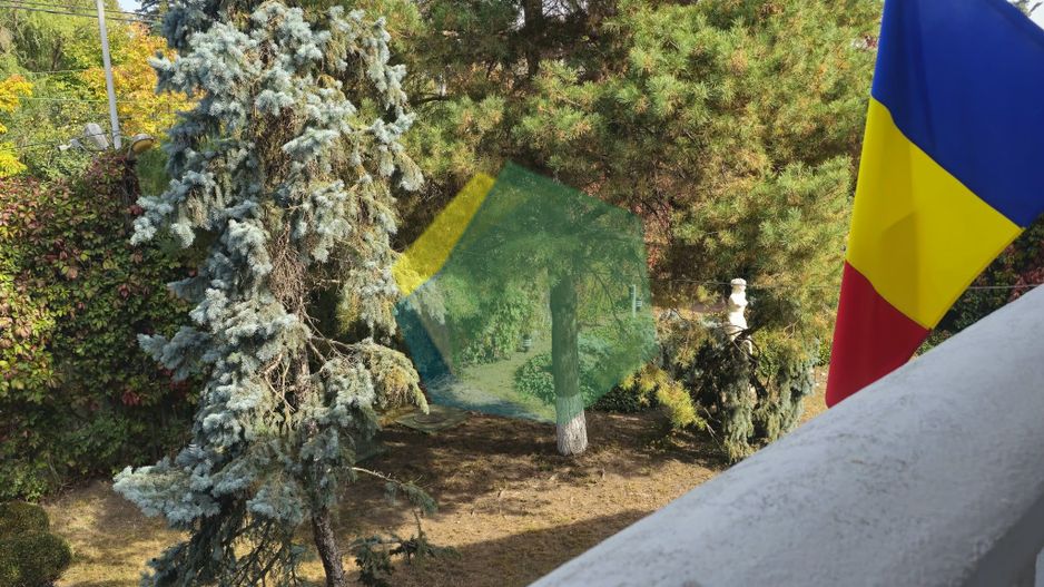 VILĂ IMPRESIONANTĂ CU PARC PRIVAT | 400 mp Construiți | 2.800 mp Teren - Poză 1