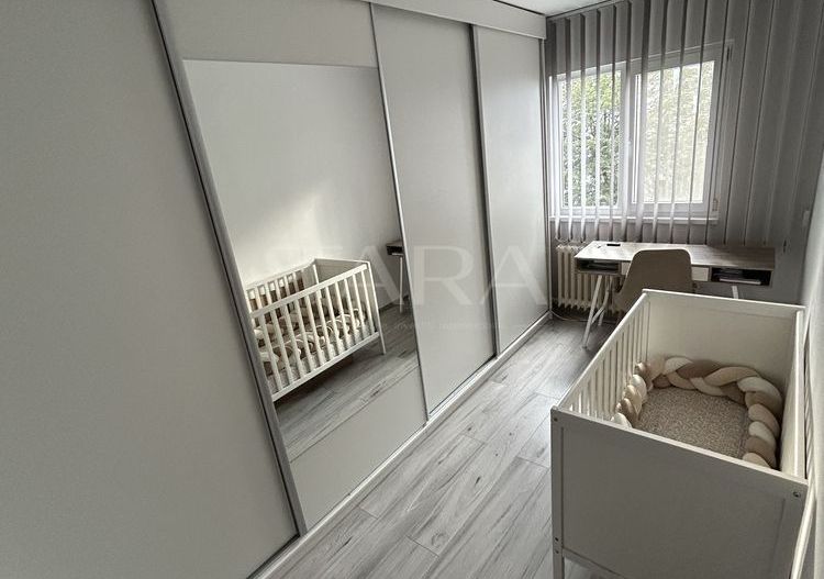 Apartament 3 camere – Mănăștur, etaj intermediar, mobilat și utilat. - Poză 5