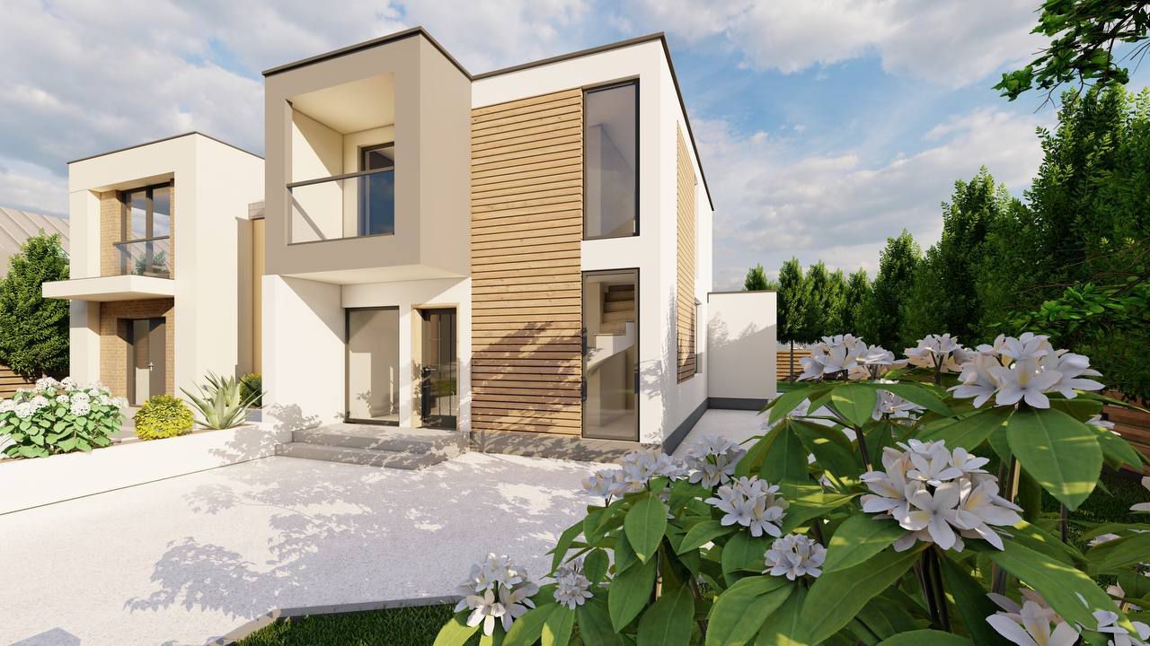 Teren construcții casă în cartierul EXCLUSIVIST ARED IMAR RED9 - Poză 10