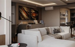Apartament premium cu vedere lac | One Lake Club - Poză 4