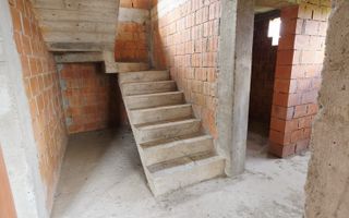 Vilă P+1 la roșu, 5 camere, 143 mp utili, teren 450 mp, Cocosesti - Poză 30