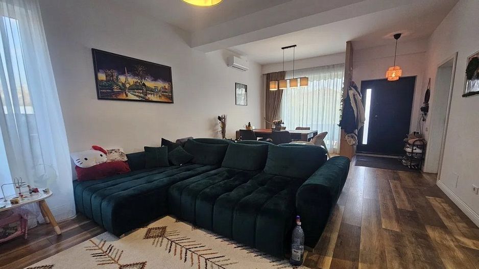Casa individuala 4 camere | Mobila premium | Tunari-Ultracentral | Teren 320 mp - Poză 3