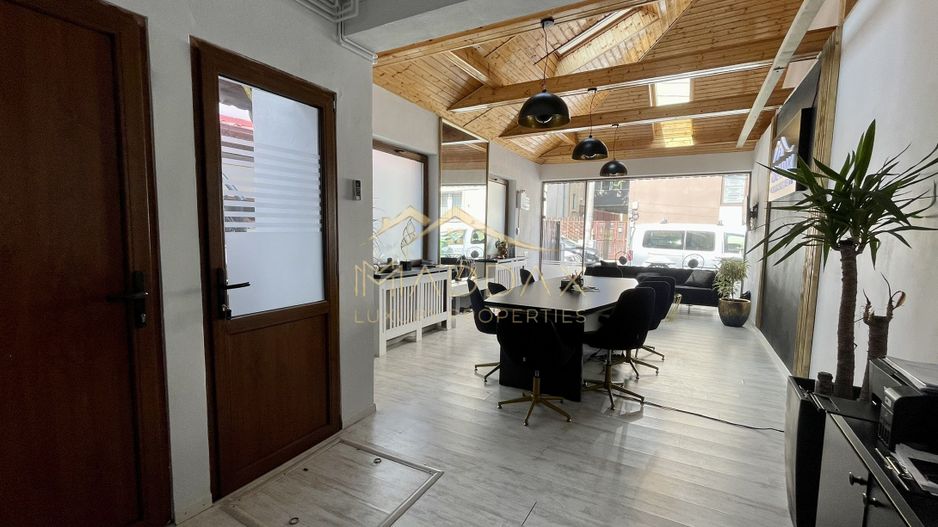 Spatiu comercial stradal *50 mp* //  zona Dorobanti - Poză 7