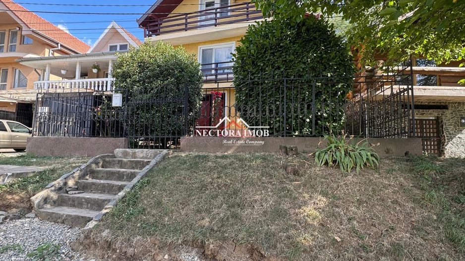 NECTORA IMOB-Casa cu etaj, mobilata, utilata, Episcopia, cu livada - Poză 1