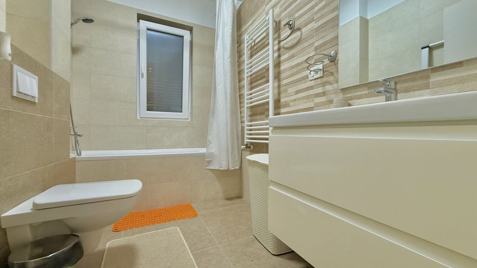 De închiriat apartament 3 camere cu gradină în Dumbrăvița - Poză 16