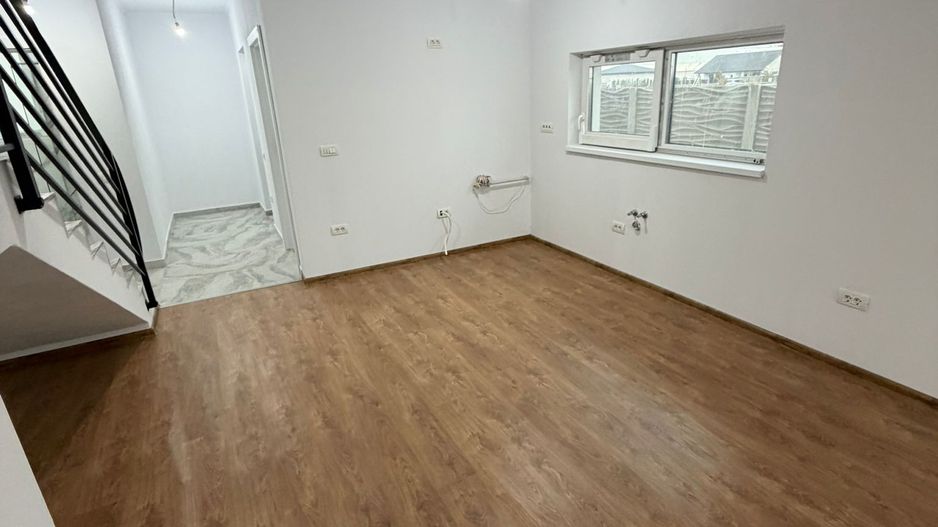 COMISION 0%, Casa Individuala, 4 Camere, 105 mp si 350 Teren, SACALAZ - Poză 5