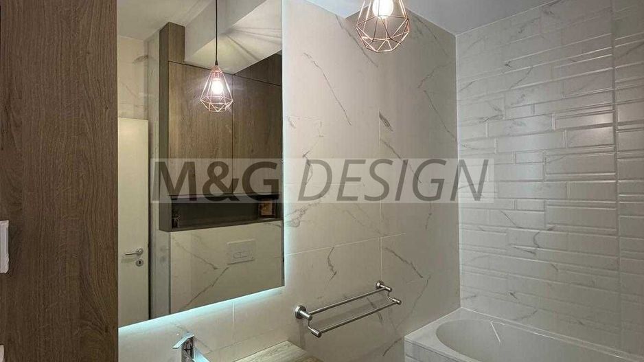 Apartament 3 camere zon Simion Barnutiu bloc nou - Poză 8