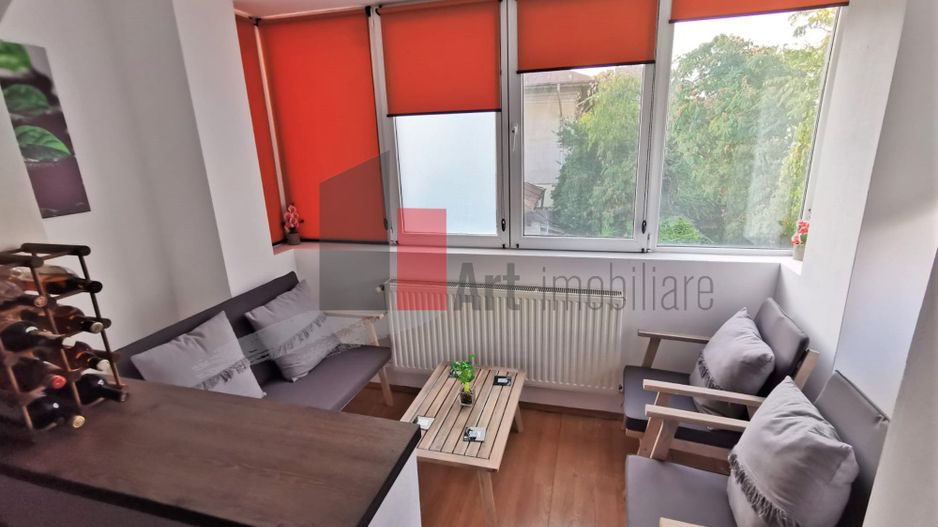 Apartament 3 camere in vila, curte comuna - Calea Mosilor - Poză 7