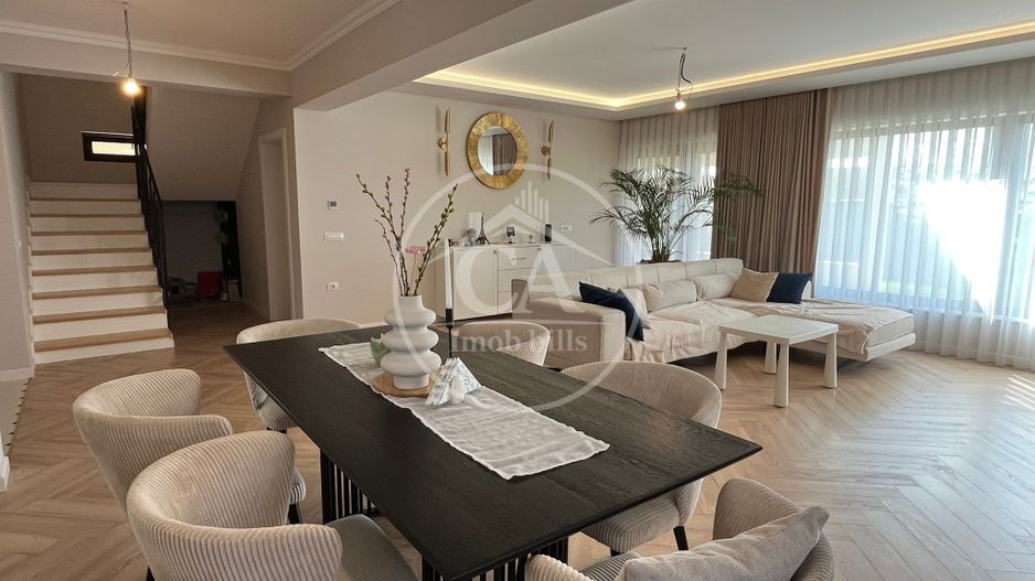 Casa cu 4 camere de vanzare în Santandrei, Bihor - Poză 6