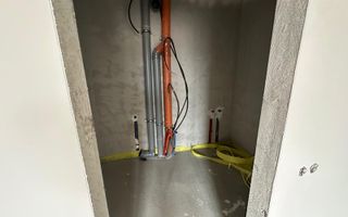 Apartament 3 camere 61mp+9mp balcon Marasti Bloc NOU si Parcare - Poză 6