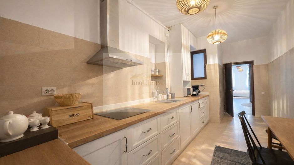 Inchiriere apartament modern, 100 mp, ultracentral –View - Poză 11