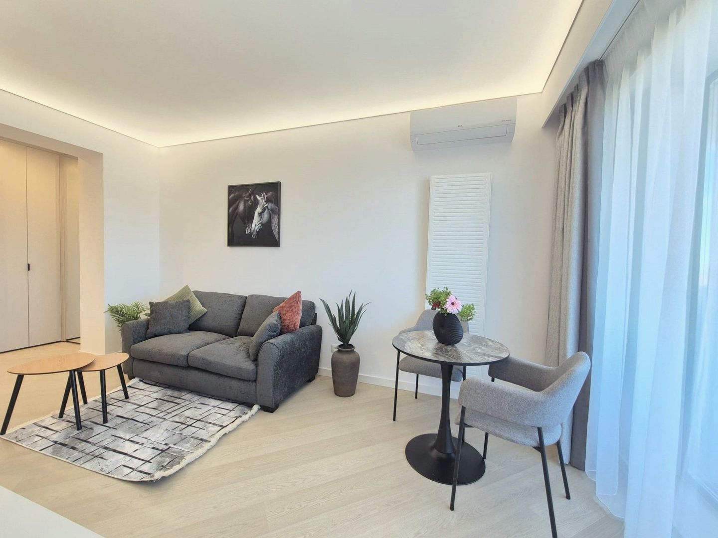 COMISION 0% Garsoniera 41mp prima inchiriere Cortina North, loc parcare subteran - Poză 13