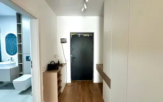 Apartament ultrafinisat | Etaj intermediar | Zona str Tineretului - Poză 12