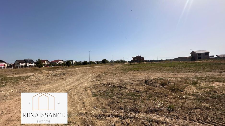 Mosnita Noua Parcele 548mp - 847mp| Pretabile Duplex | Utilitati - Poză 3