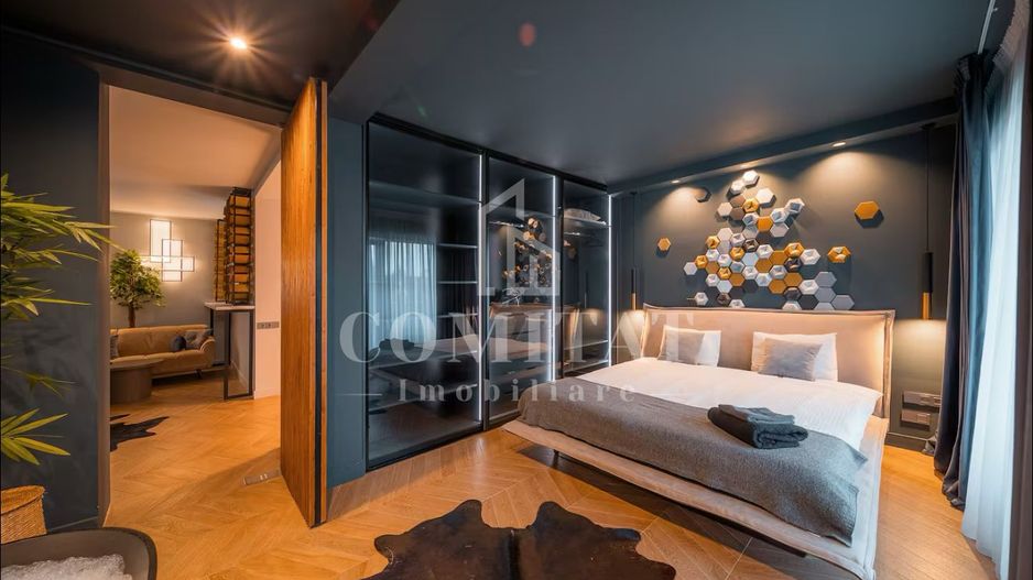 Apartament premium 98 mp utili, parcare inclusă Zona Bună Ziua - Poză 9