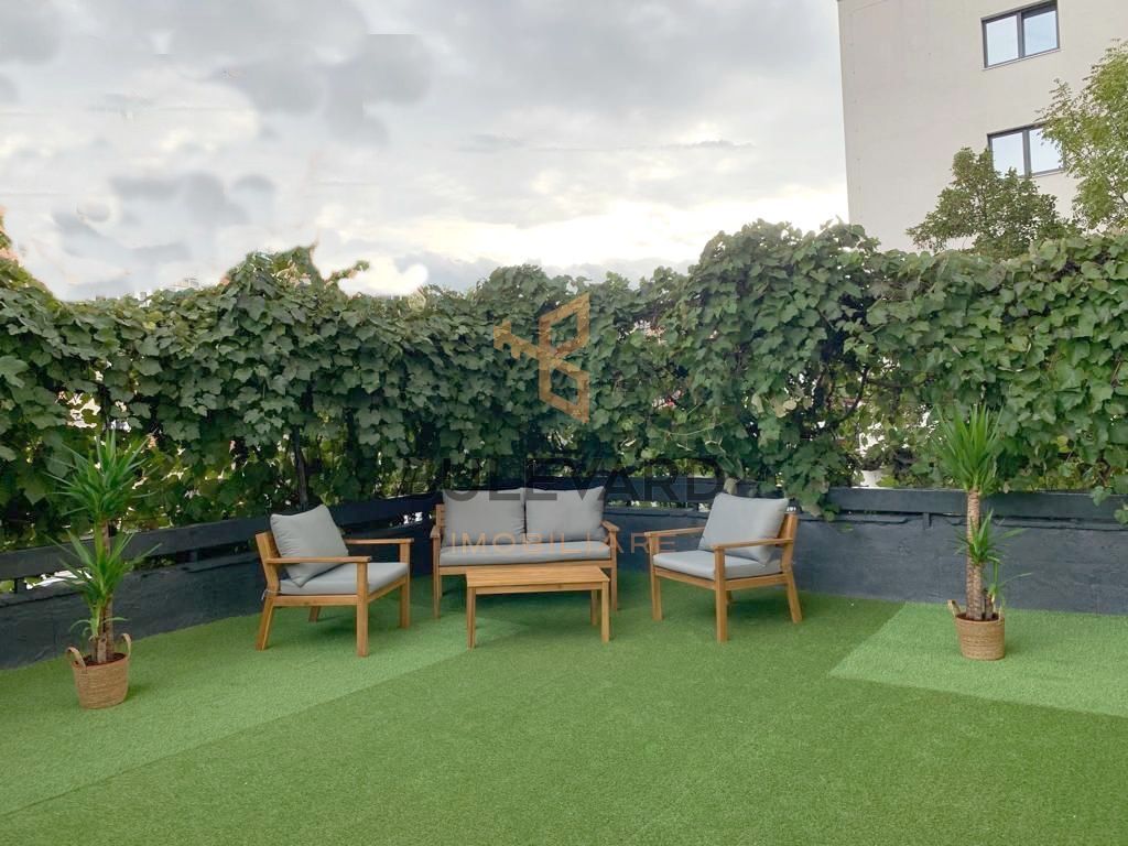 Apartament cu 3 camere cu terasa de 50 mp, zona Obervatorului! - Poză 1