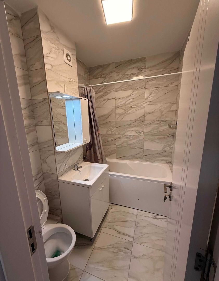 AP 2 CAMERE THEODOR PALLADY, PRIMA INCHIRIERE, CENTRALA, METROU 10 MIN - Poză 5