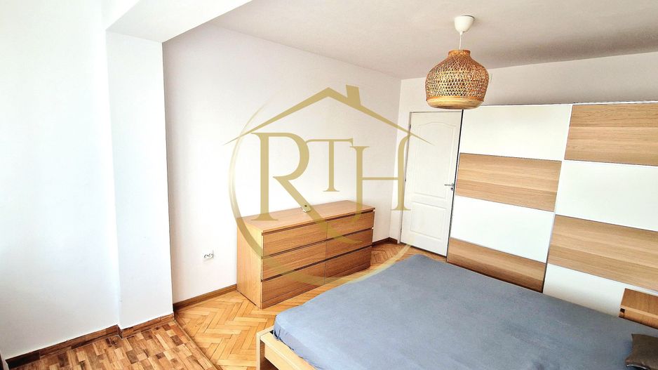 Inchiriez apartament modern cu 2 camere –zona Circumvalatiunii-Complex Favorit - Poză 8