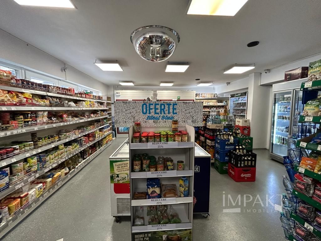 Spatiu comercial, in cartierul Buna-Ziua! - Poză 1